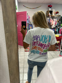 If You're Reading This SS Tshirt*