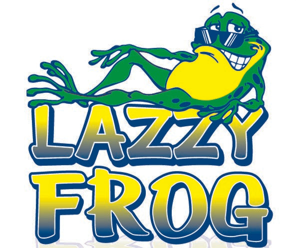 Lazzy Frog