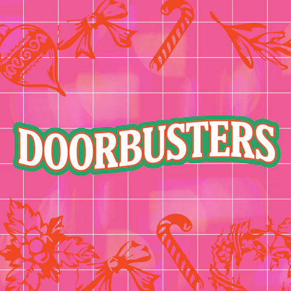 Doorbusters