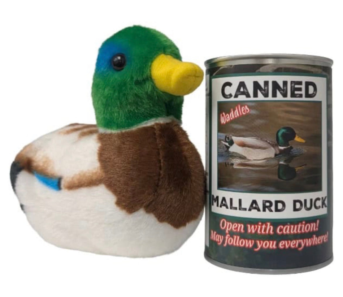 Canned Animals