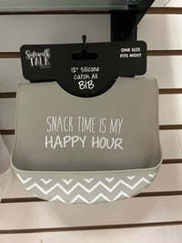Silicone Bib