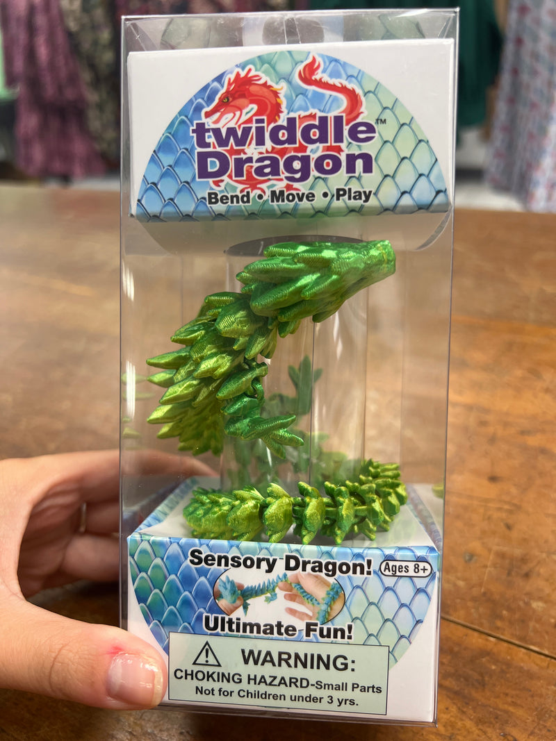 Twiddle Dragon