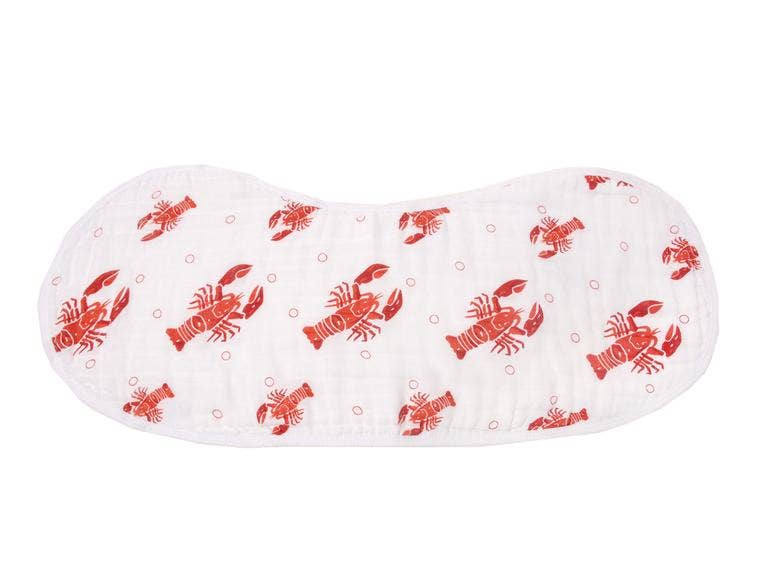 Heads or Tails Burp and Bib (Unisex)*