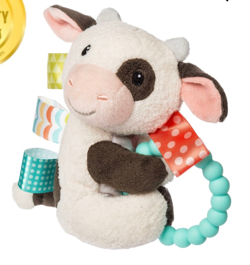 Taggies Buttercup Cow