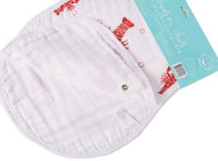 Heads or Tails Burp and Bib (Unisex)*