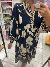 Midnight Maxi Dress
