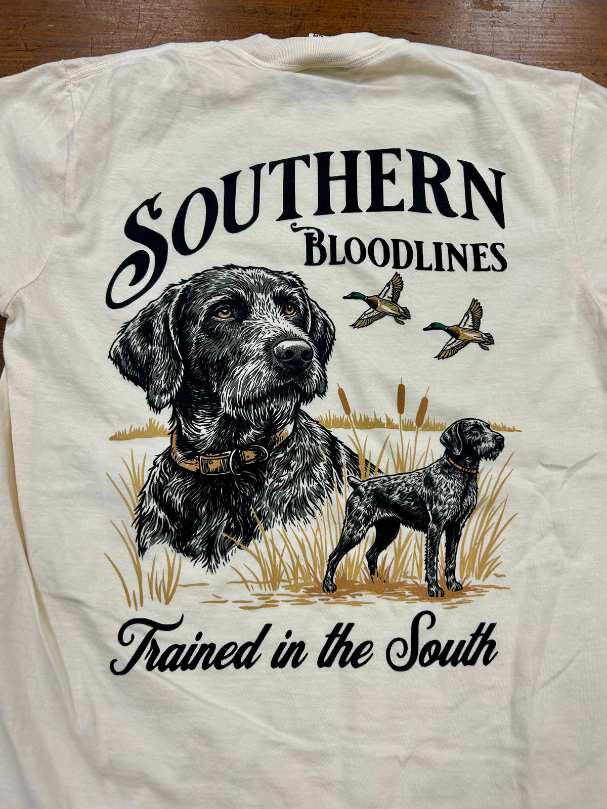 Southern Bloodline Dogs/Ducks Ivory
