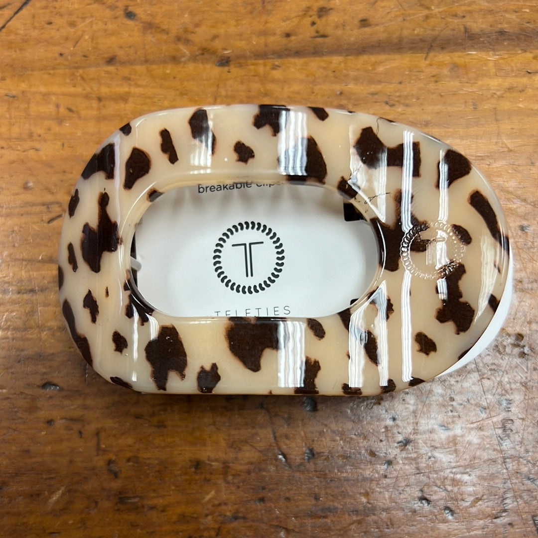 Teletie Flat Clip*