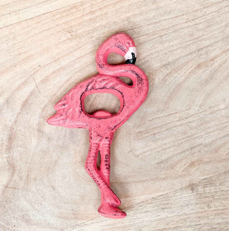 Flamingo Bottle Opener*