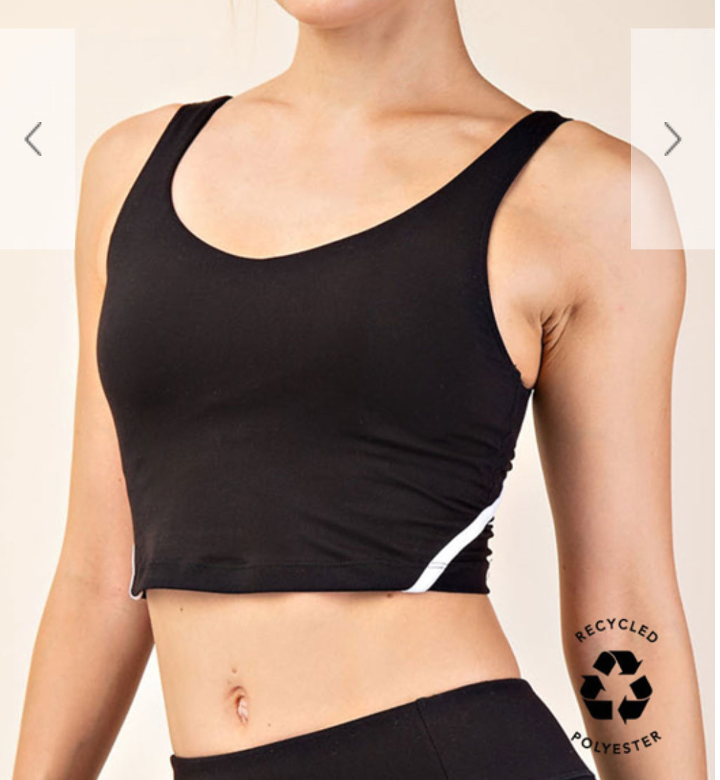 Doorbuster RM V Neck Tank Top