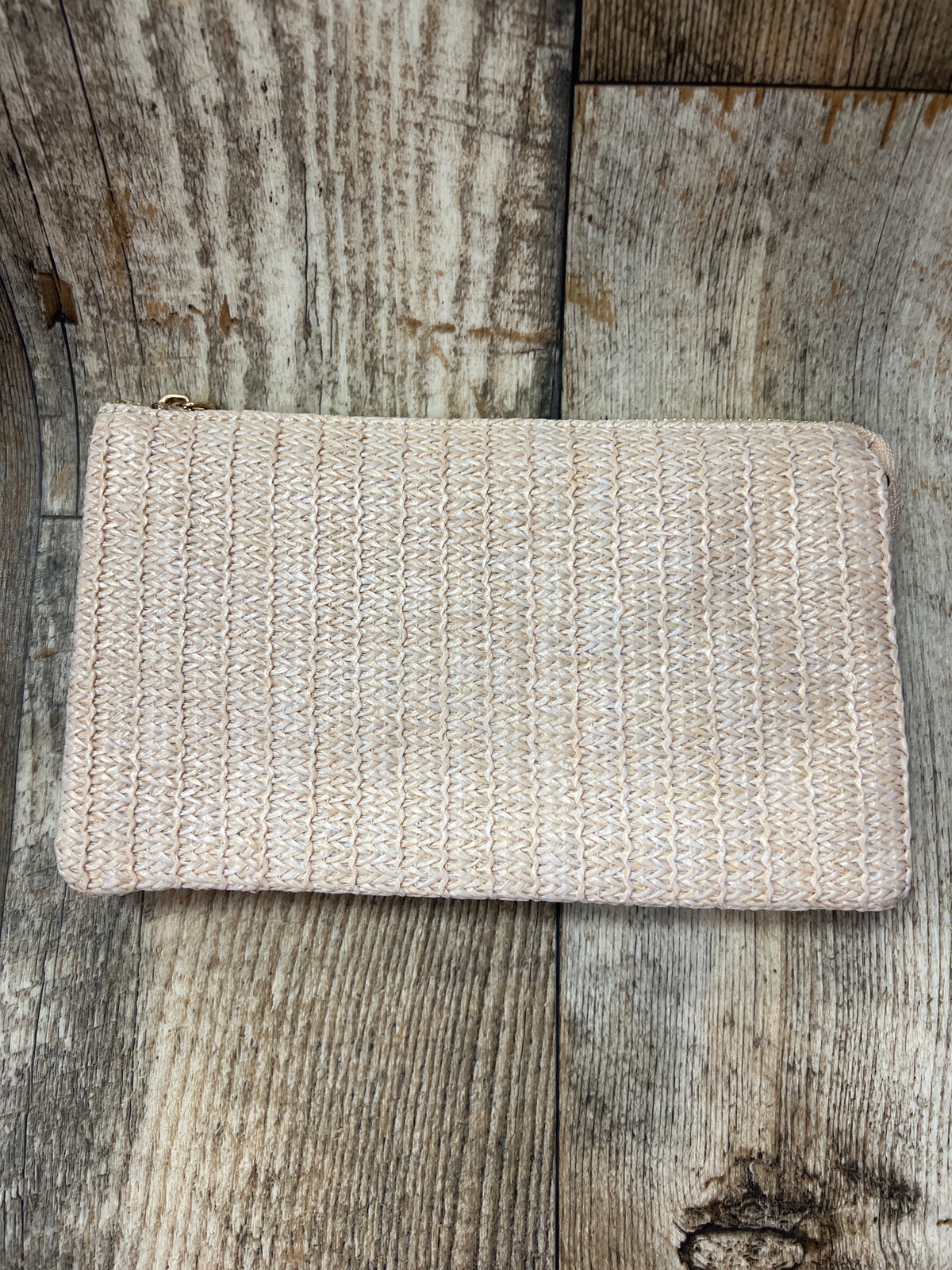 Wristlet Crossbody with 3 Compartments*