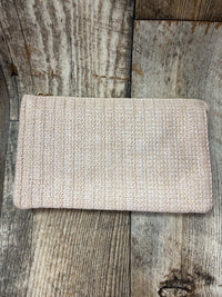 Wristlet Crossbody with 3 Compartments*