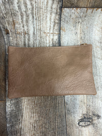 Wristlet Crossbody with 3 Compartments*