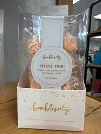 Bonblissity Sugar Cube Scrub - Sweet + Single Sets