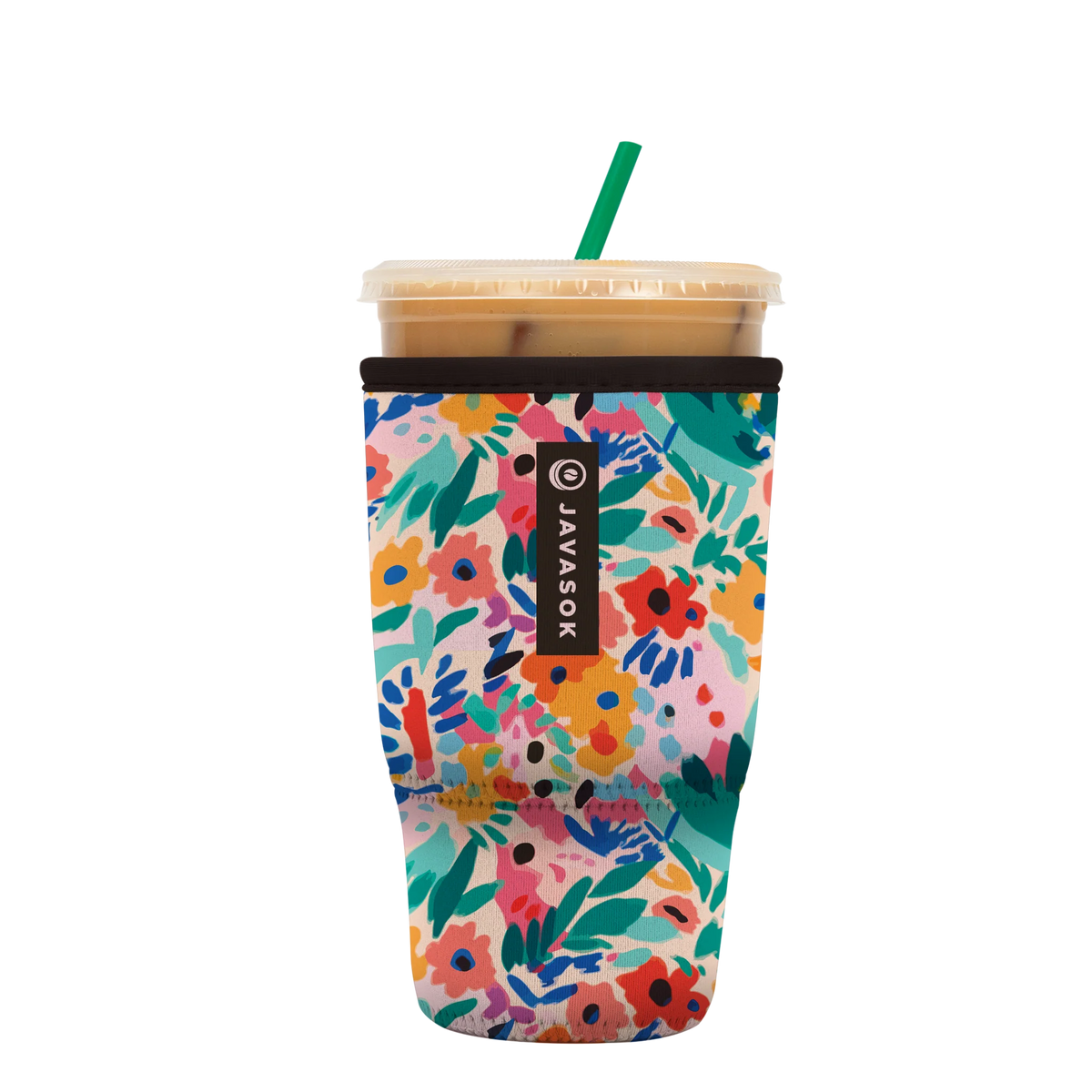 Large Java Sok It Cold Cup Sleeve*
