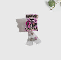 Badge Reels