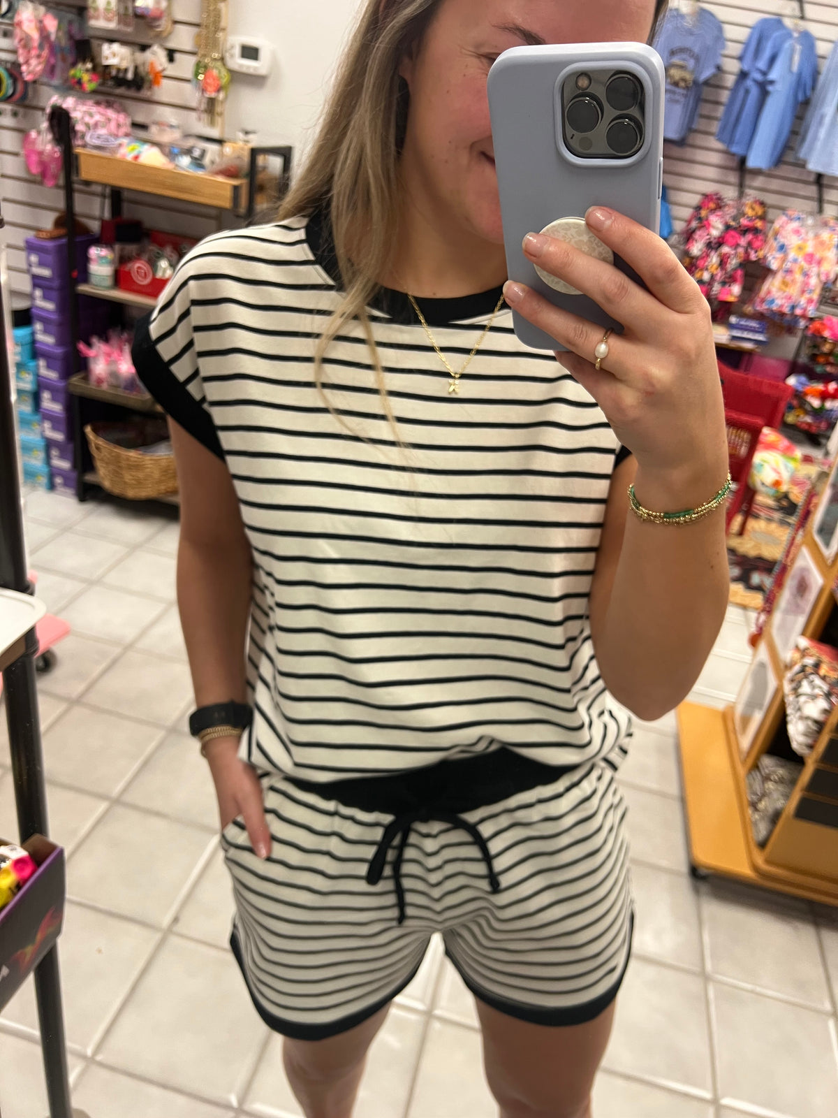 Z Stripe 2 Piece set