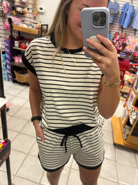 Z Stripe 2 Piece set