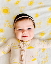 Hey Y’all Swaddle Blanket (Unisex)*