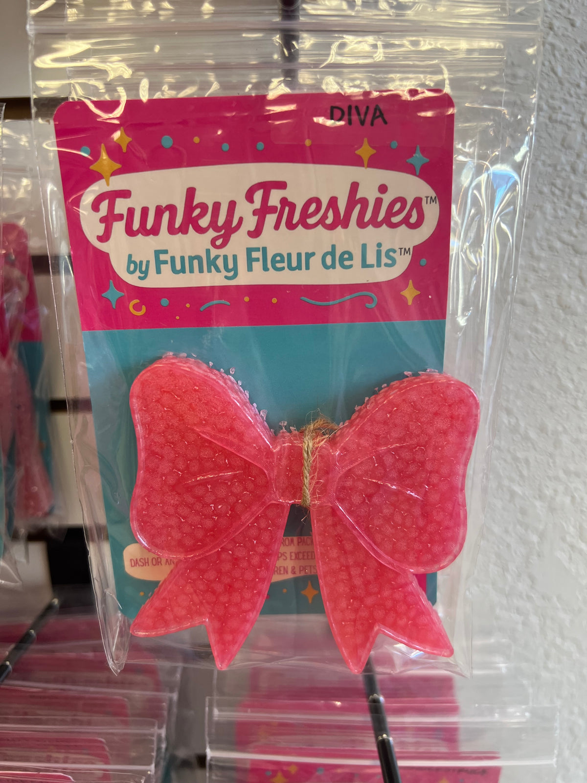 Funky Freshies*