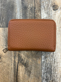 Jen&CO. Zip Around Wallet*