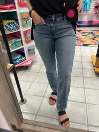 JB MR Vintage Wash Slim Jeans