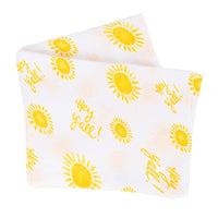 Hey Y’all Swaddle Blanket (Unisex)*