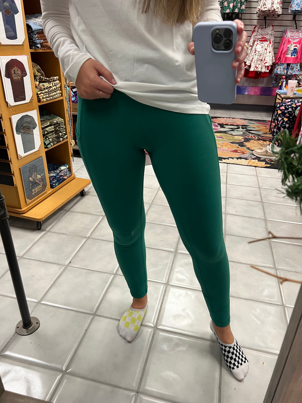 RM Pocket Leggings*