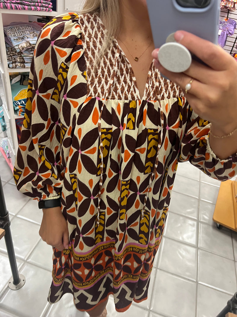 Groovy Gal Dress