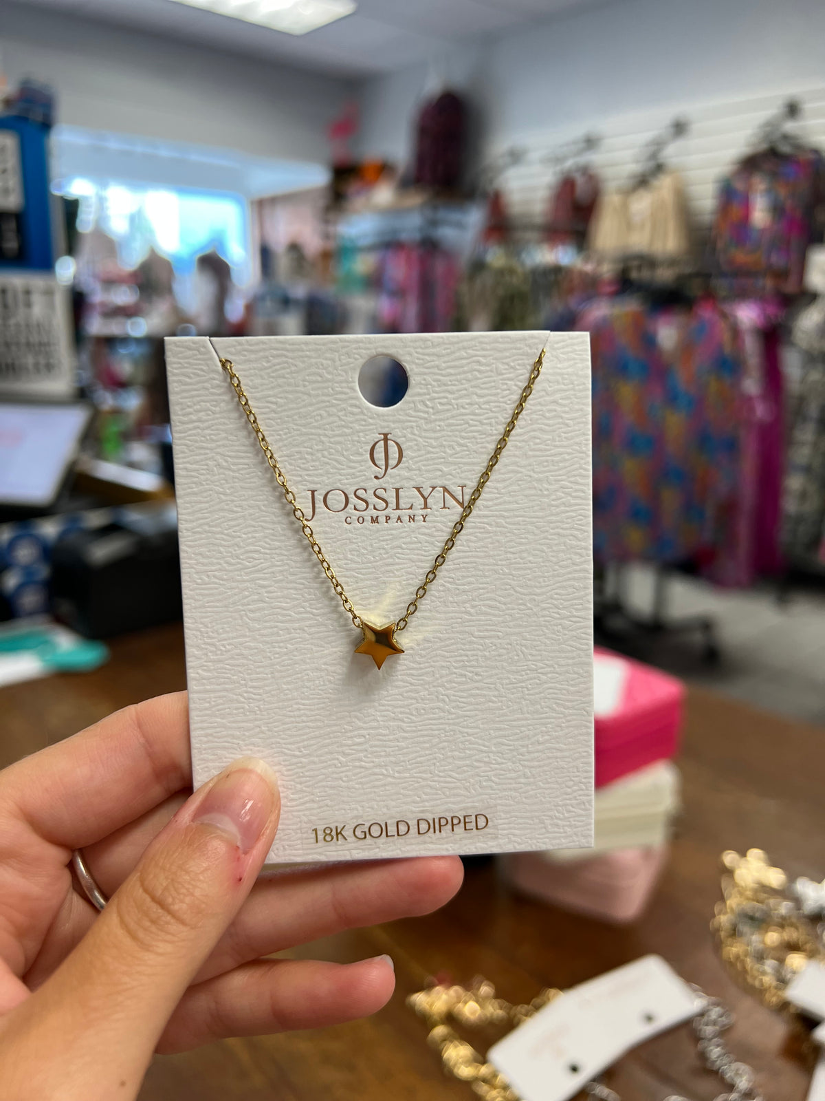 Josslyn Jewelry