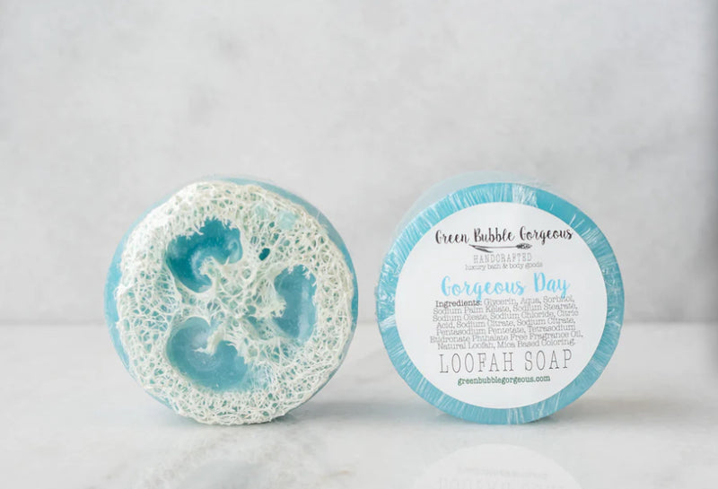 Loofah Soap*