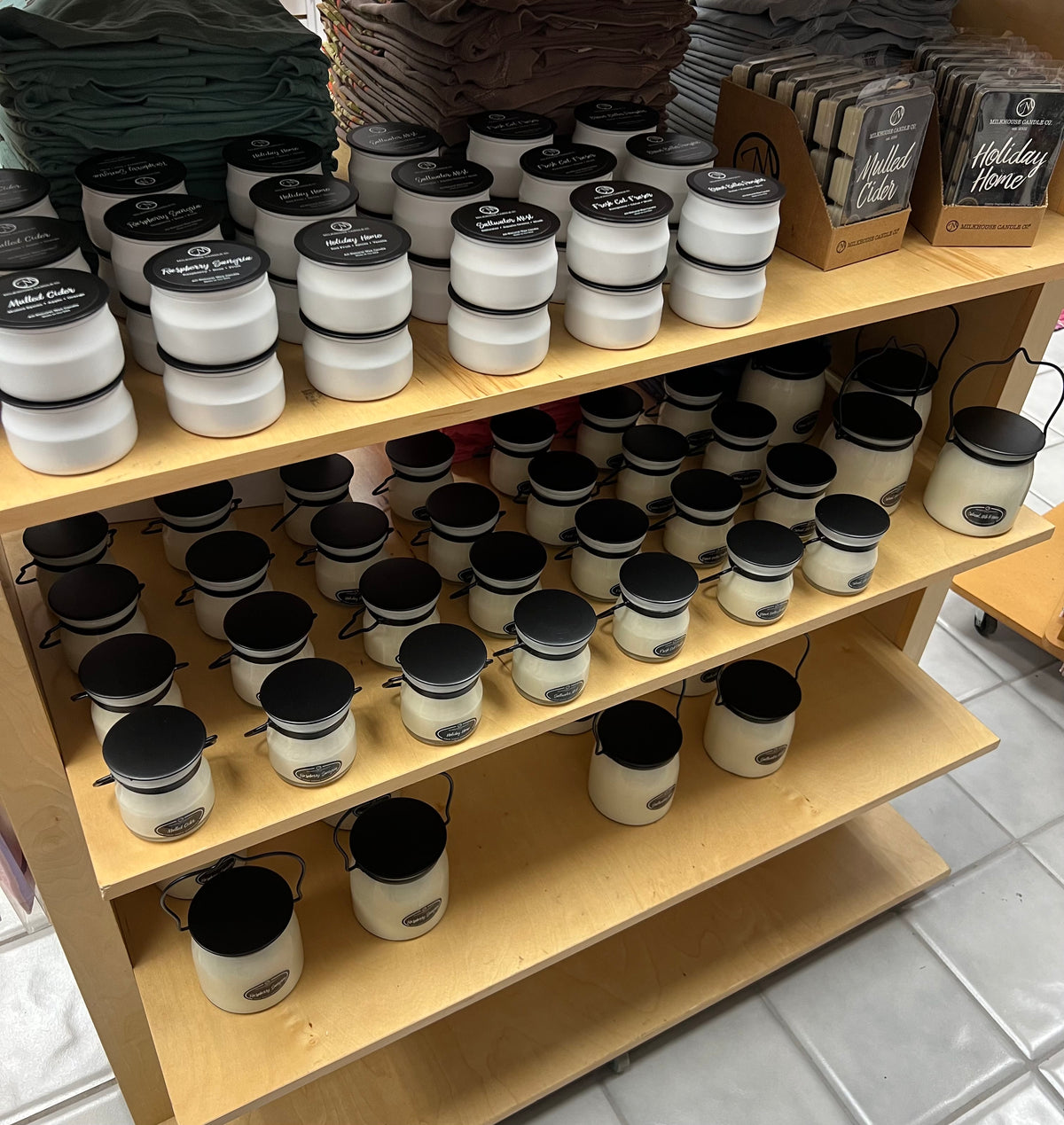 Milkhouse Candles