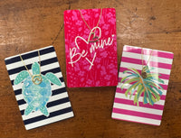Necklace with Metal Keepsake Card*