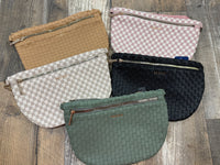 Woven Crossbody Bag