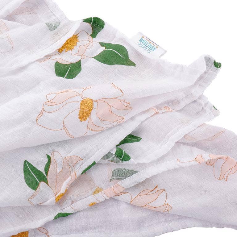 Magnolia Swaddle (Unisex)*