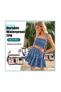 Clear Stadium Crossbody*