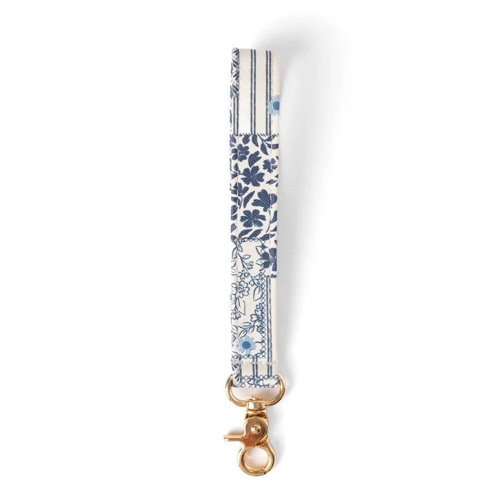 Elyse Breanne Designs Wristlet Keychain