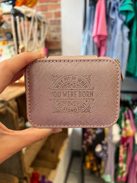 Travel Jewelry Box