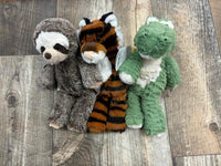 Marshmallow Zoo Junior Stuffies