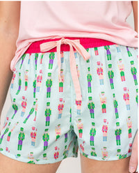 Royal Standard Holiday Sleep Shorts