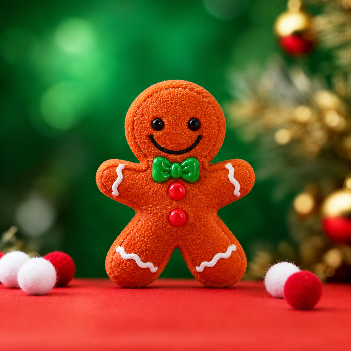 Christmas Taba Squishy