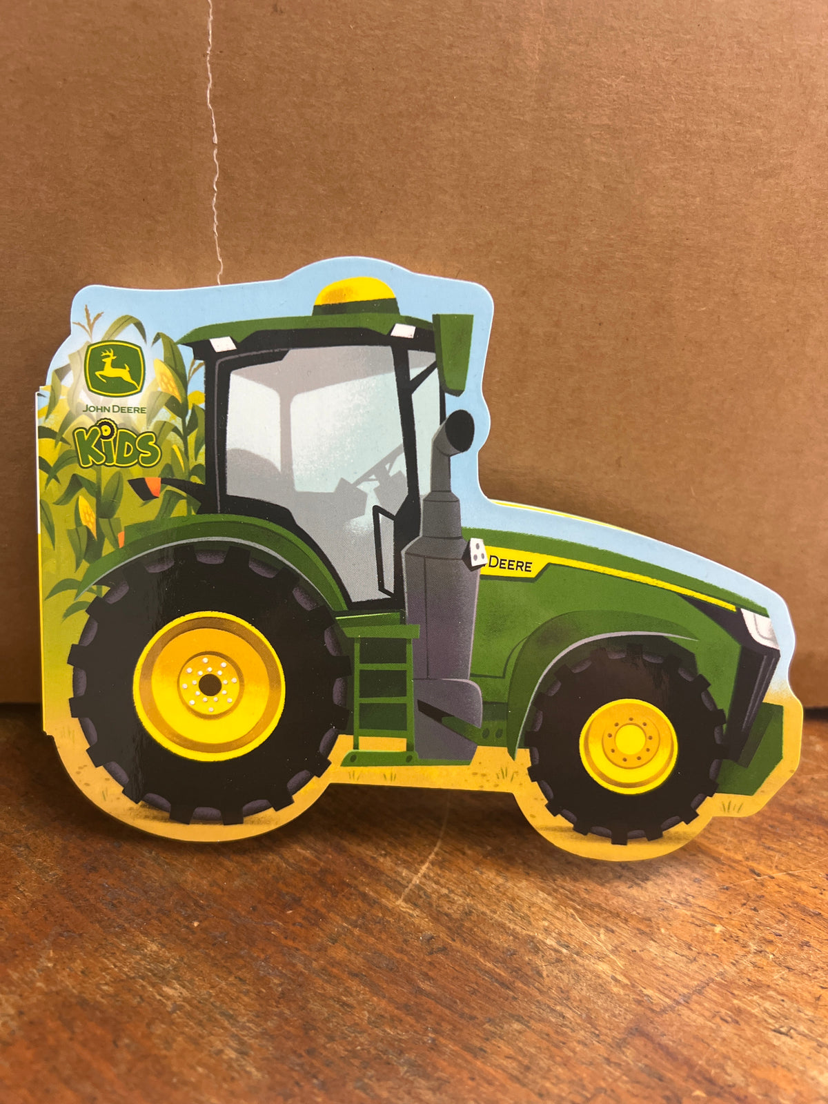 John Deer Tractor Book