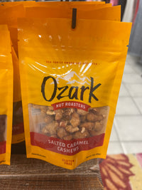Ozark Gourmet Nuts