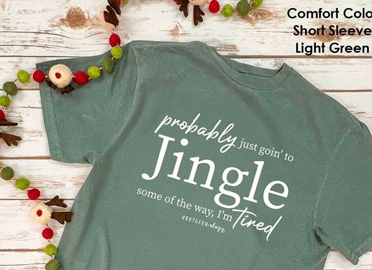 Jingle - SS T Shirt