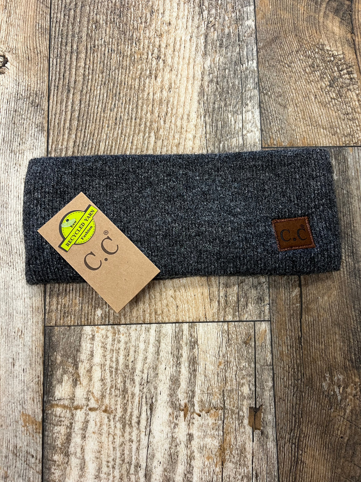 CC Knit Headband