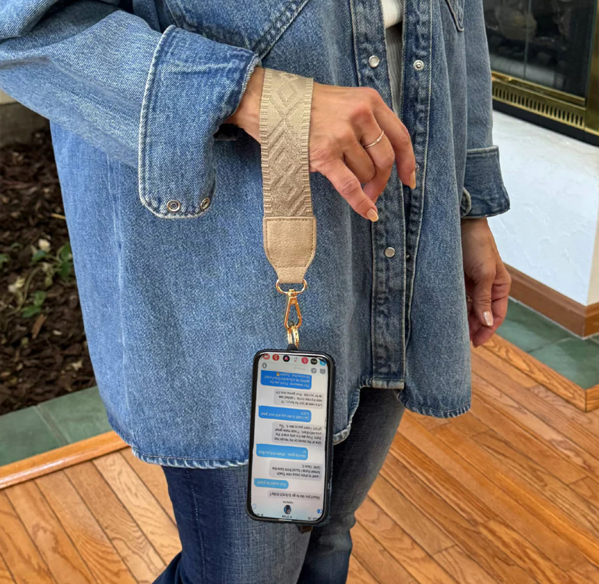 Clip & Go Straps