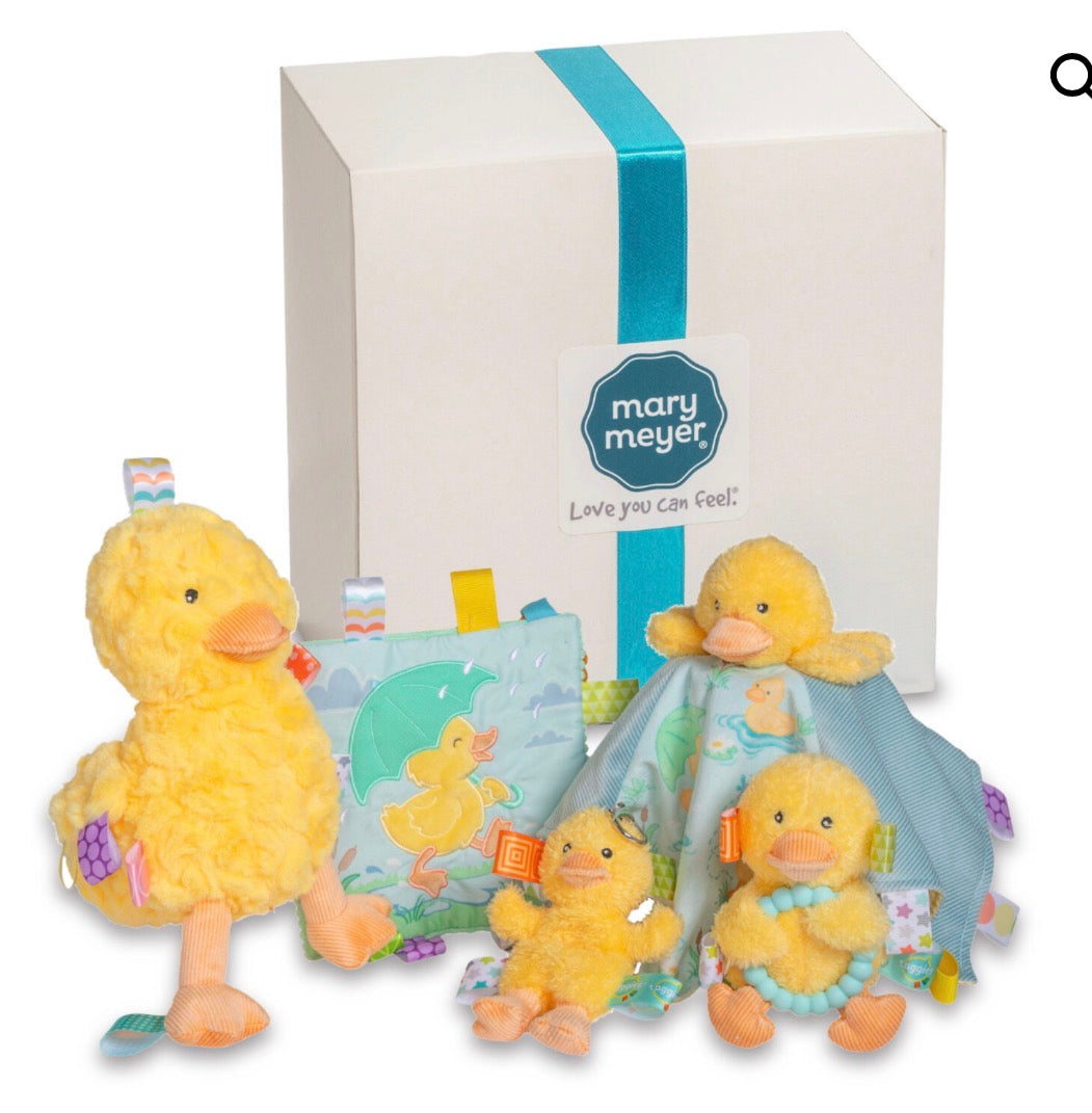 Duckin Duck Taggies