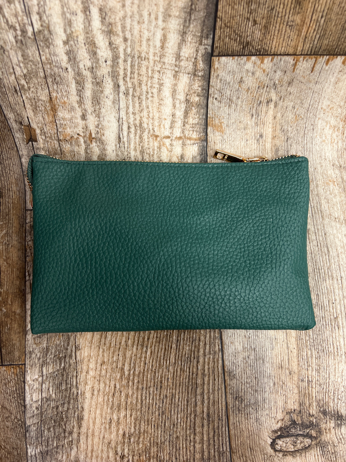 Wristlet Crossbody with 3 Compartments*