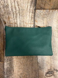 Wristlet Crossbody with 3 Compartments*