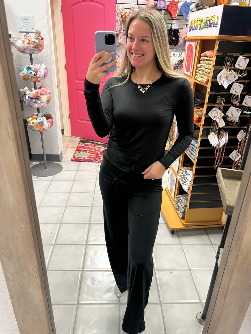 2pc Buttery Soft PJ Set